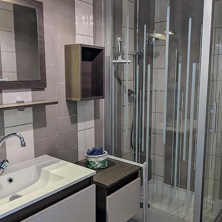 度假居 Renove Avec Jardin Clos, Cheminee Et Baby-foot A Contrisson, Proche Du Du Der. - Fr-1-585-16