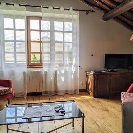 Landhuis Renove Avec Jardin Clos, Cheminee Et Baby-foot A Contrisson, Proche Du Du Der. Contrisson