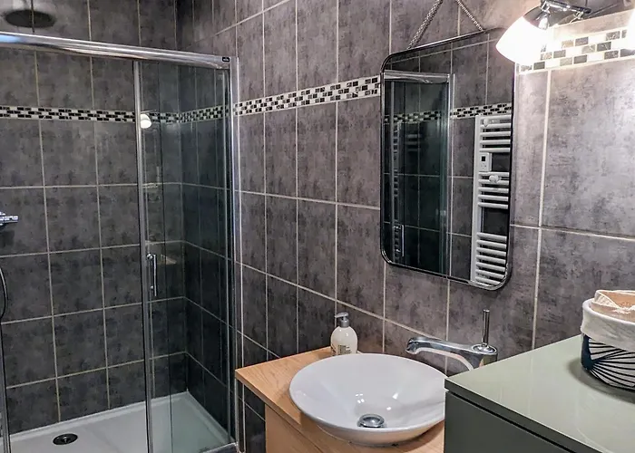 Renove Avec Jardin Clos, Cheminee Et Baby-foot A Contrisson, Proche Du Du Der. - Fr-1-585-16 Holiday home *