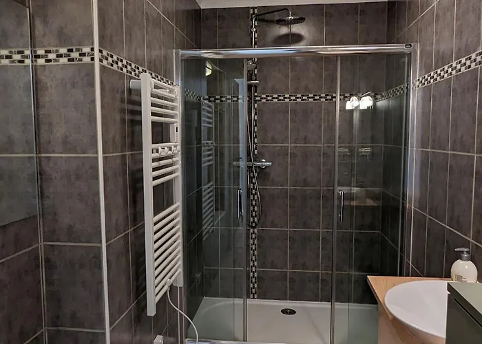 Holiday home Renove Avec Jardin Clos, Cheminee Et Baby-foot A Contrisson, Proche Du Du Der. - Fr-1-585-16 *