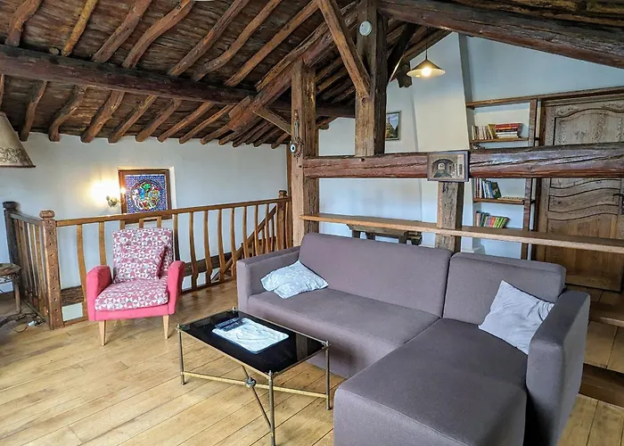 Renove Avec Jardin Clos, Cheminee Et Baby-foot A Contrisson, Proche Du Du Der. - Fr-1-585-16 Holiday home Contrisson